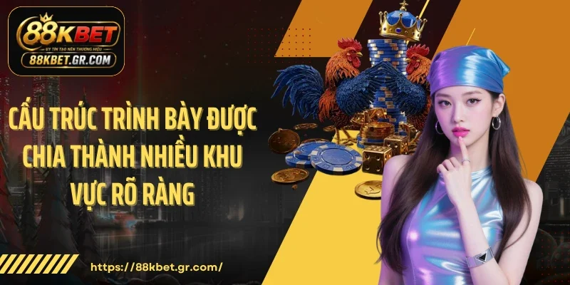 Quy tắc thi đấu đá gà trực tuyến được thiết kế rõ ràng minh bạch