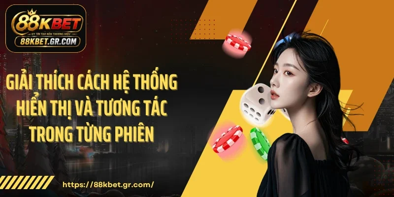 Minh họa luật chơi tài xỉu và cách tính điểm 