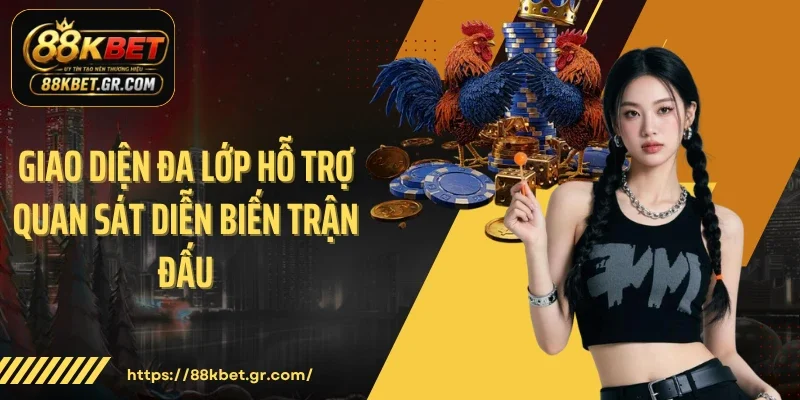 Trải nghiệm giải trí trực tuyến ổn định minh bạch và dễ theo dõi mỗi trận đấu