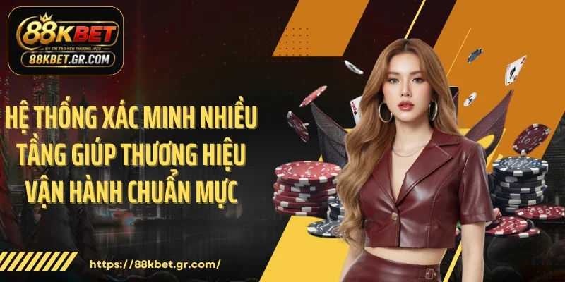 Chứng nhận hợp lệ hỗ trợ người dùng đánh giá nền tảng an toàn